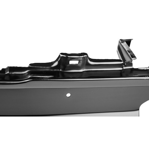 Lower front panel for BMW 3 Series E30 Sedan and Coupé phase 1 petrol (09/1985-08/1987) - BT11108