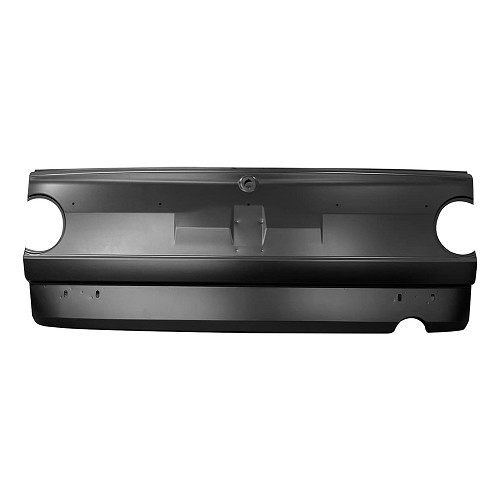 Rear panel for BMW 02 Series E10 phase 1 (03/1966-08/1973) - Europe or USA version - BT11109 