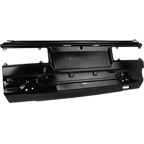  Rear panel for BMW 3 Series E30 Sedan, Coupé and Cabriolet phase 1 petrol and diesel (-08/1987) - BT11112 
