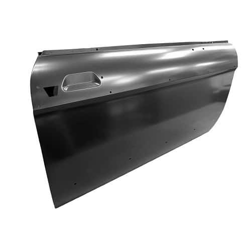  Complete right door for BMW 02 Series E10 Sedan and Touring (03/1966-07/1977) - passenger side - BT11117-2 