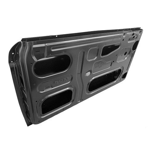 Complete right door for BMW 02 Series E10 Sedan and Touring (03/1966-07/1977) - passenger side - BT11117