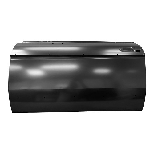     
                
                
    Porte gauche complète pour BMW Série 02 E10 Berline et Touring (03/1966-07/1977) - coté conducteur - BT11118
