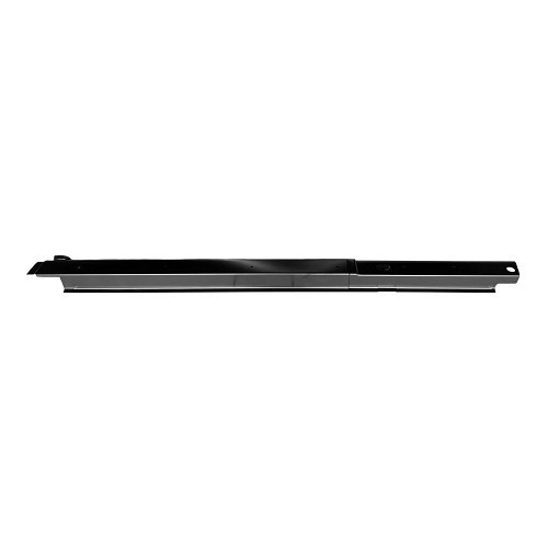 Right side sill for BMW 02 Series E10 Touring Cabriolet and Baur Targa Cabriolet (03/1966-07/1977) - BT11119