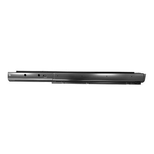  Right side sill for BMW 02 Series E10 Touring Cabriolet and Baur Targa Cabriolet (03/1966-07/1977) - BT11119 