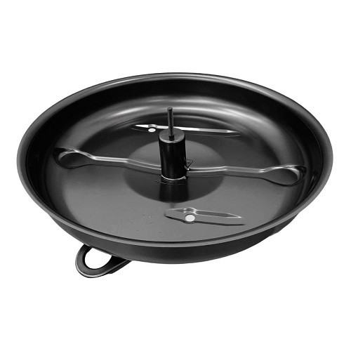 Spare tire tray in the trunk for BMW 02 Series E10 (03/1966-07/1977) - BT11122