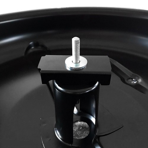 Spare tire tray in the trunk for BMW 02 Series E10 (03/1966-07/1977) - BT11122