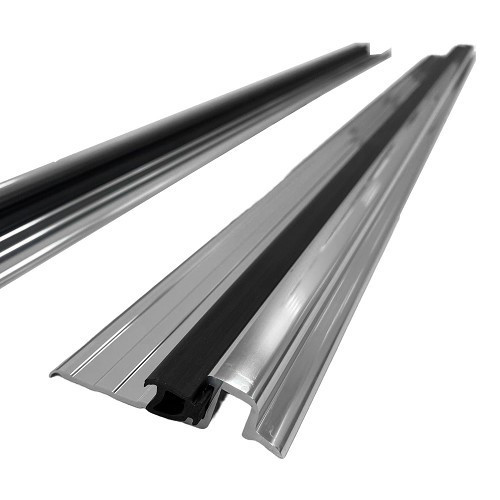 Door sill plates for BMW E10 (1973-1977) - BT11127