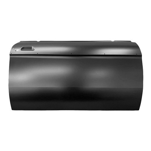     
                
                
    Außenverkleidung der rechten Tür für BMW Serie 02 E10 Limousine und Touring (03/1966-07/1977) - Beifahrerseite - BT11128
