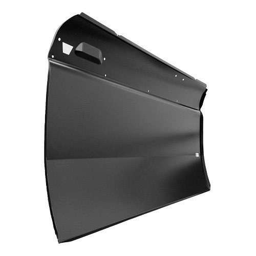 Pannello porta esterno sinistro per BMW Serie 02 E10 Sedan e Touring (03/1966-07/1977) - lato guida - BT11129