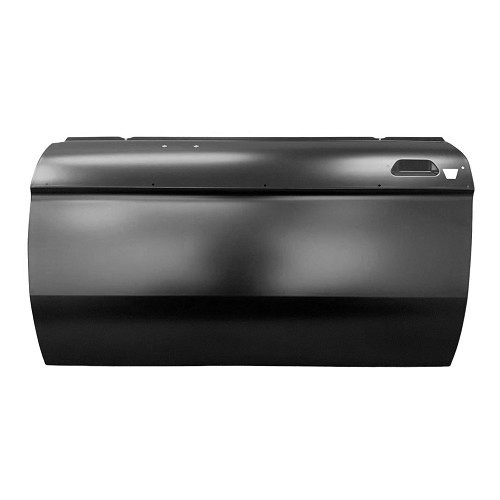     
                
                
    Panneau extérieur de porte gauche pour BMW Série 02 E10 Berline et Touring (03/1966-07/1977) - coté conducteur - BT11129
