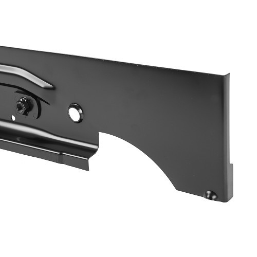 Right-hand interior structural spar for BMW 02 Series E10 Sedan Touring Cabriolet and Cabriolet Baur Targa (03/1966-07/1977) - BT11131