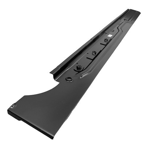 Right-hand interior structural spar for BMW 02 Series E10 Sedan Touring Cabriolet and Cabriolet Baur Targa (03/1966-07/1977) - BT11131