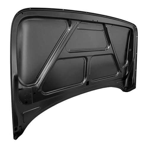  Rear trunk lid for BMW 02 Series E10 phase 1 and 2 (03/1966-07/1977) - BT20008-4 