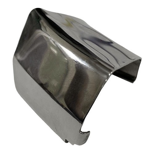  Chrome-plated driver's front left door armrest cover for BMW 02 Series E10 (03/1966-07/1977) - BT20012-2 