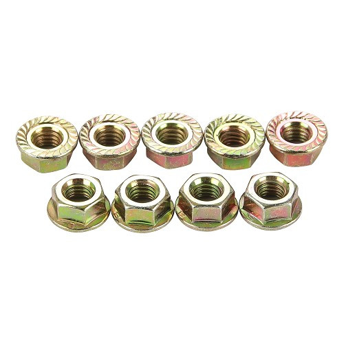 Chrome front bumper blade for Bmw 6 Series E24 (10/1975-06/1987) - BT20602