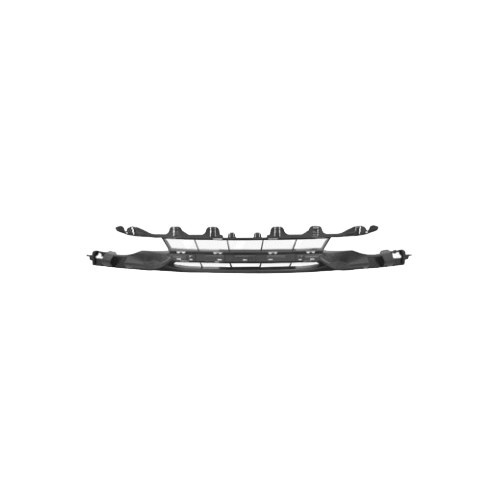     
                
                
    Unterer Frontstoßfängergrill für Bmw 3er F30 Limousine und F31 Touring (02/2011-01/2016) - Phase 1 - BT50120
