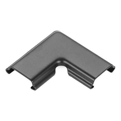     
                
                
    Clip fermoir noir de lunette arrière pour Bmw Série 3 E30 (12/1981-02/1994) - BT50404
