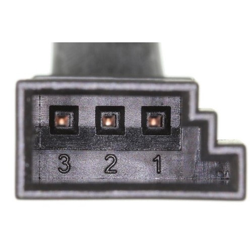 Maniglia completa del bagagliaio Vaico per Bmw Serie 3 E46 berlina e compatta (04/1997-02/2005) - BT52001