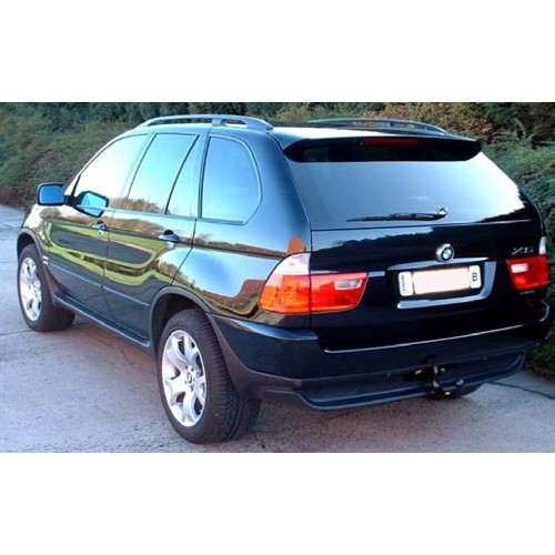  Attelage pour BMW X5 E53 (07/1999 - 09/2006) - BW00002-1 