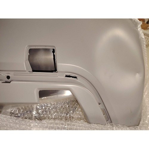     
                
                
    Achterbumper type Pack M voor Bmw 5 Serie E60 berline (12/2001-12/2009) - Tweede keus - BX20542
