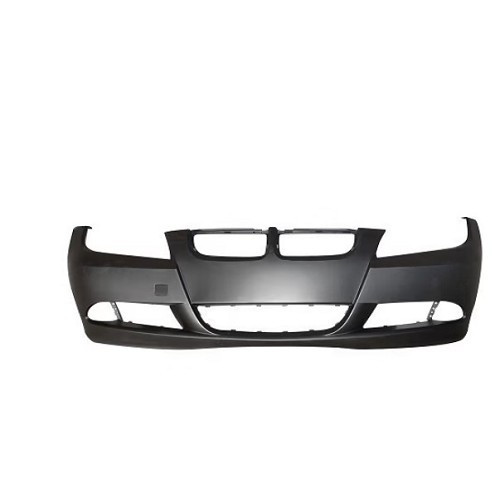     
                
                
    Originele grijze voorbumper voor BMW 3 Reeks E90 berline en E91 Touring fase 1 (-09/2008) - Tweede keus - BX20641
