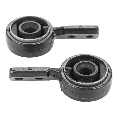    
                
                
    Kit silentblocs de triangle pour Bmw Série 3 E30 (09/1981-09/1994) - BX52305

