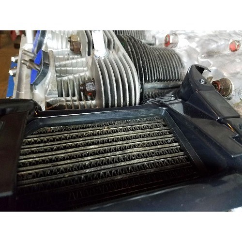  Oil radiator seal 2.0L CU/CV - C005140-1 