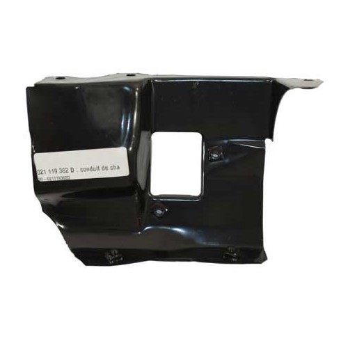  Front right-hand air guide for type 411/412 engine, 1.7 / 1.8 / 2.0 - C005173 