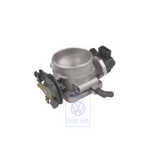  Air intake throttle valve body for VW Transporter T4 2.5L Petrol, automatic transmission - C006250 