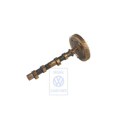     
                
                
    Camshaft for VOLKSWAGEN Transporter T25 1.9 (05/1979-07/1985) - DF, DG, GW - C006580
