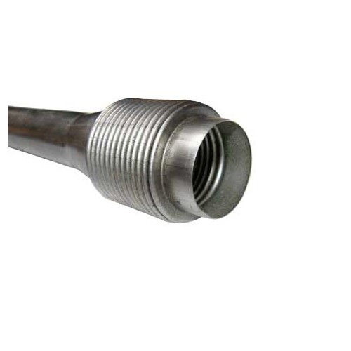 Rigid protective tube for petrol Transporter - C006676