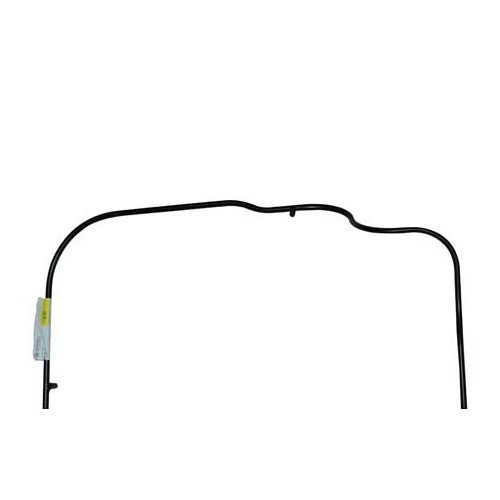 Durite d'eau de tour moteur 1.9 pour Transporter Pick-Up 85 ->92 - C006745