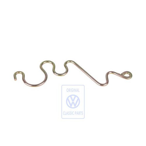     
                
                
    Support de fixation de durite d'eau pour VW Transporter T25 1.9 et 2.1 essence boite automatique de 1985 à 1992 - C006790
