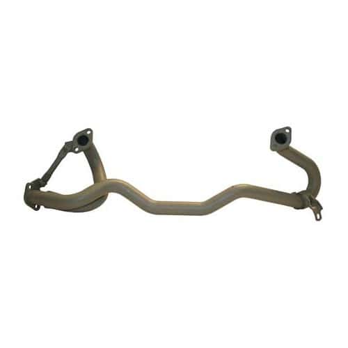  Front exhaust pipe, cylinders 1 & 3 for Transporter Syncro1.9, 86 ->92 - C007285 