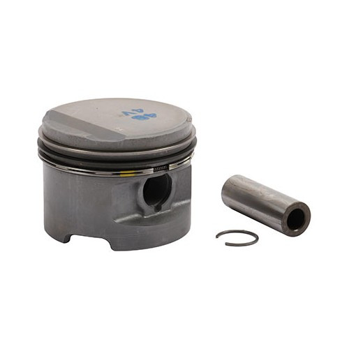     
                
                
    Piston complet côte réparation 81,5 mm pour VW Golf 2 GTI 1.8 16s (KR, PL) - C008305
