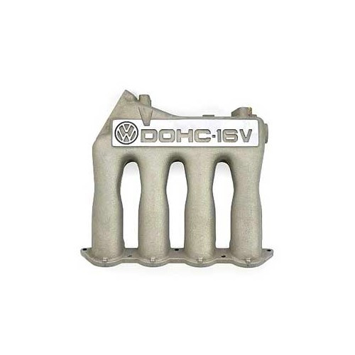     
                
                
    Intake manifold for VW Golf 2 GTI 1.8 16S (KR) and Corrado - C008587
