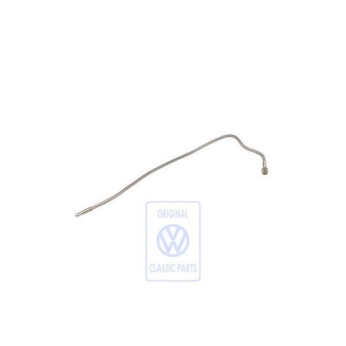     
                
                
    Tubo flexible de suministro de gasolina para cilindro de inyección n.º 1 para Golf 2 - C008611
