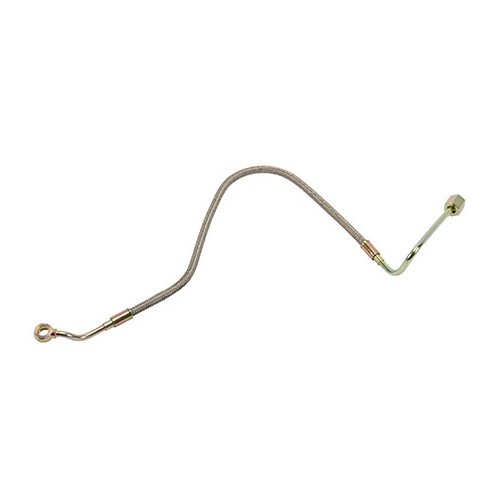     
                
                
    Durite d'alimentation en essence pour injecteur cylindre n°1 pour Golf 2 - C008614
