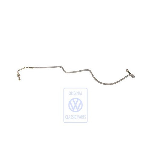     
                
                
    Tubo flexible de suministro de gasolina para cilindro de inyección n.º 3 para Scirocco - C008647
