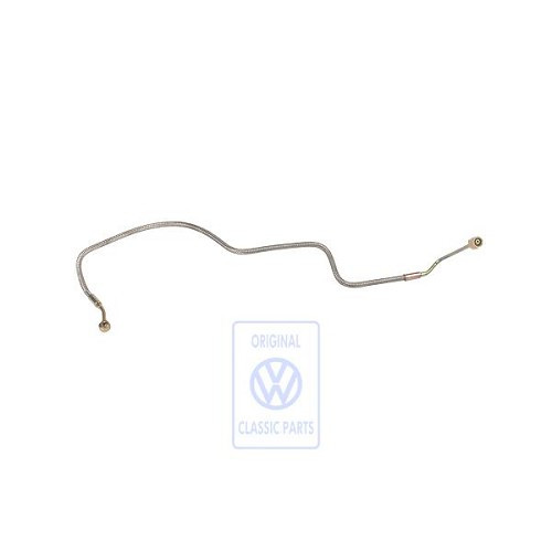     
                
                
    Durite d'alimentation en essence pour injecteur cylindre n°4 pour Scirocco - C008665
