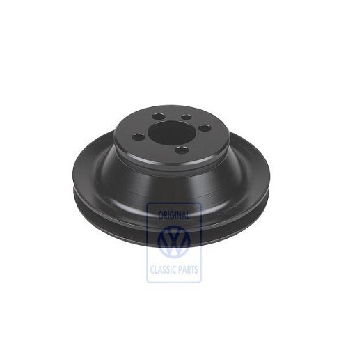     
                
                
    Power steering belt pulley for VW Transporter T4 1.9 Diesel - C009025
