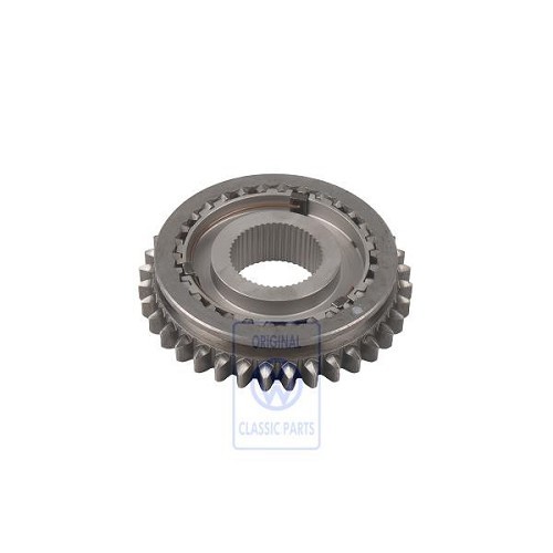  1st/2nd gear synchronising pinion for gearbox for VW Transporter T4 Syncro - C009496 