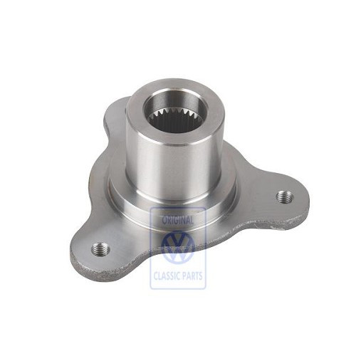     
                
                
    Flasque de transmission pour VW Transporter T4 syncro de 1993 à 1995 - C009505
