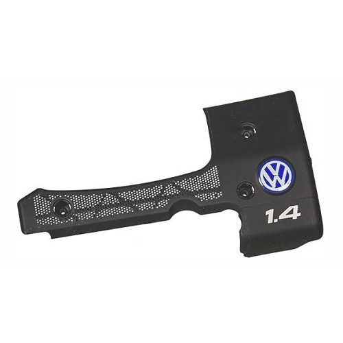     
                
                
    Plastic 1.4 engine cover for Polo 6N1 - C009763
