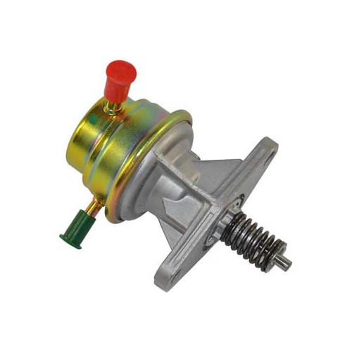     
                
                
    Benzinpumpe am Zylinderkopf für VW Golf 2 und Polo 86C - Volkswagen Originalteil - C009934
