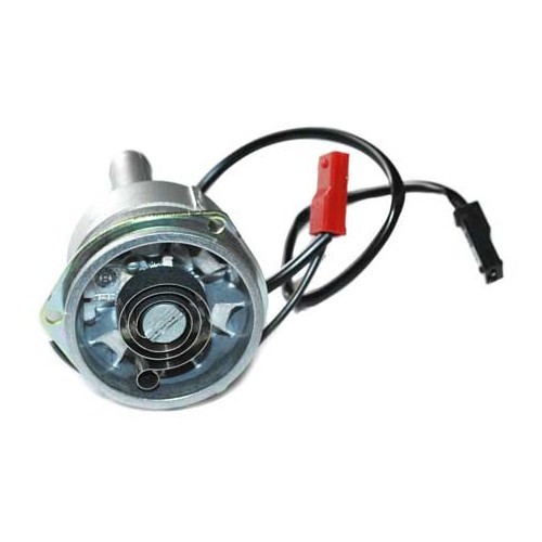  Cover with spring and heating spiral for 1B3 carburettor - C009985-2 