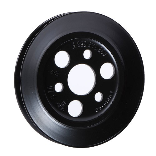 Poulie de pompe de direction assistée pour VW LT de 1983 à 1996 - C012202