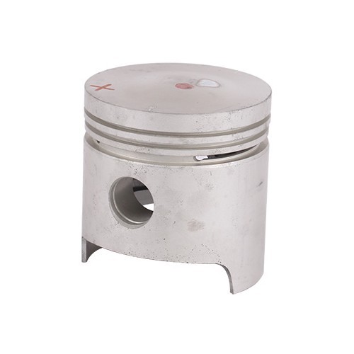     
                
                
    Piston 77 mm (rose) pour moteur 1200cc 34cv 72-> - C013792
