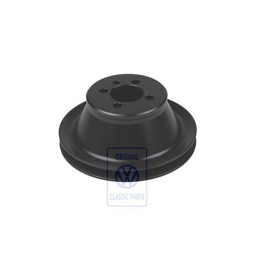  Power steering belt pulley on crankshaft for VW Transporter T4 - C014083 