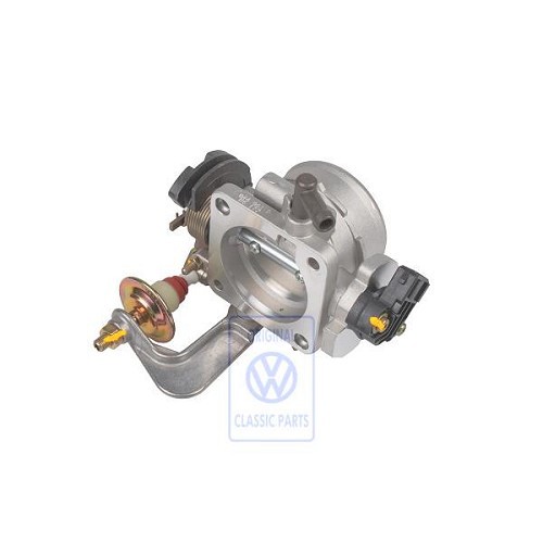  Throttle body for VW Transporter T4 2.0 L and 2.5 L up to 1993 - C014161 